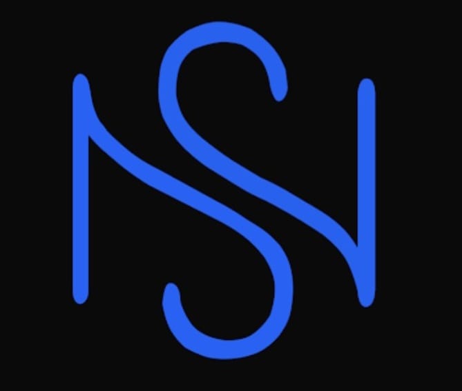 Logotipo del nombre de la empresa
